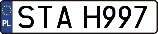 STAH997