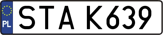 STAK639