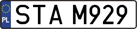 STAM929