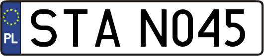STAN045