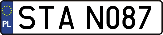 STAN087