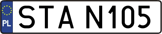 STAN105