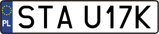 STAU17K