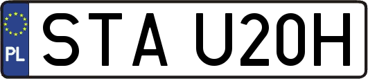 STAU20H