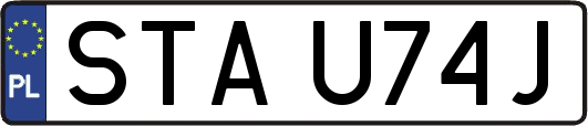 STAU74J