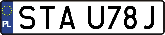 STAU78J