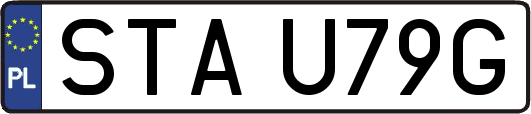 STAU79G