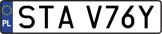 STAV76Y