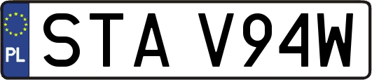 STAV94W