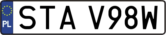 STAV98W