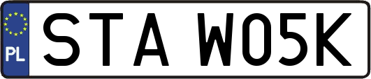 STAW05K