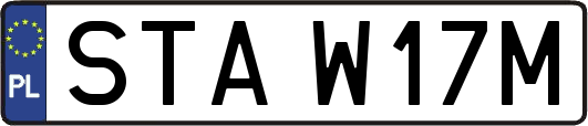 STAW17M