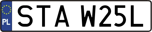 STAW25L