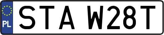 STAW28T