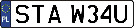STAW34U