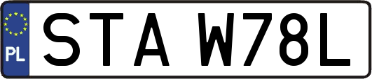 STAW78L