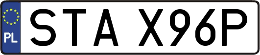 STAX96P