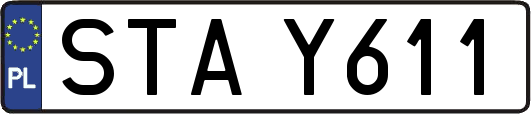 STAY611