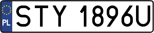 STY1896U