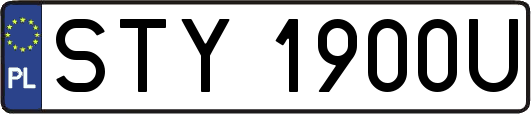 STY1900U
