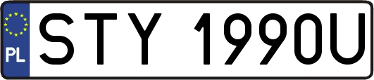 STY1990U