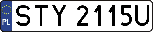 STY2115U