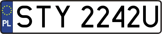 STY2242U