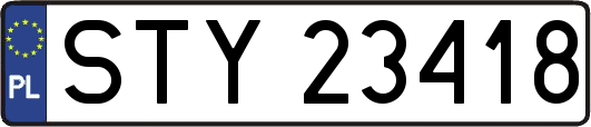 STY23418