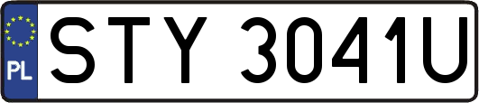STY3041U