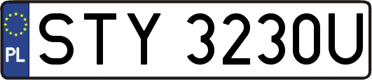 STY3230U