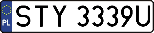 STY3339U
