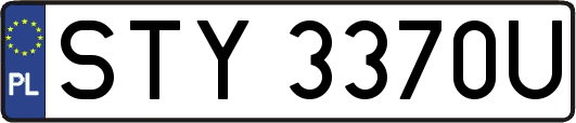 STY3370U
