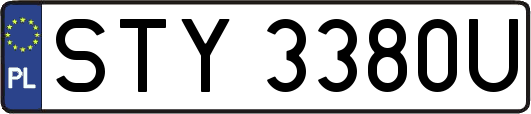 STY3380U