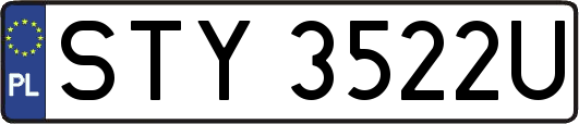 STY3522U