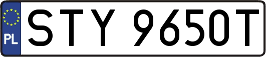 STY9650T