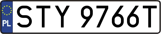STY9766T