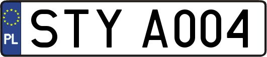 STYA004