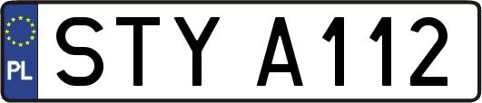 STYA112