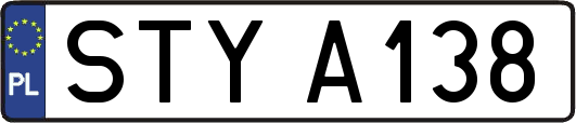 STYA138