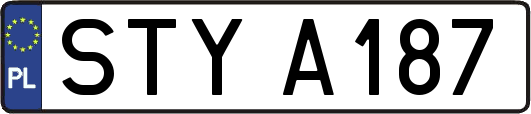 STYA187