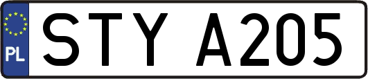 STYA205