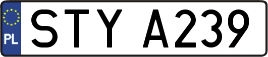 STYA239