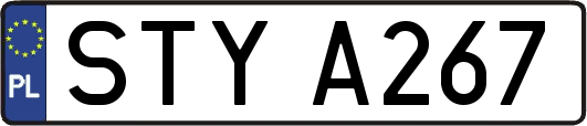 STYA267