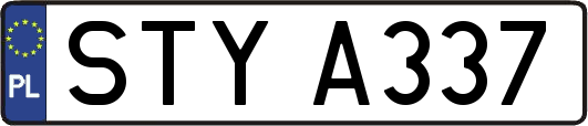 STYA337