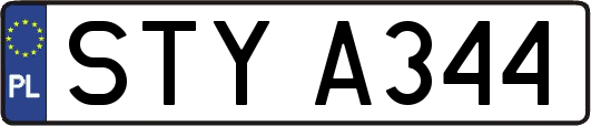 STYA344
