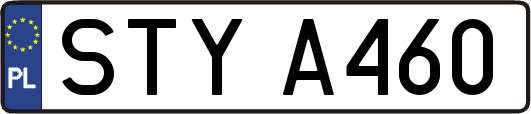 STYA460