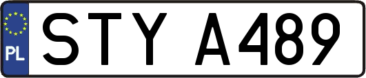 STYA489