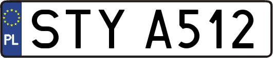STYA512