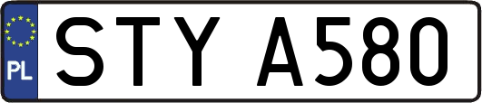 STYA580