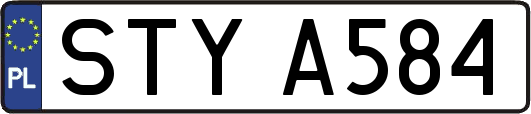 STYA584